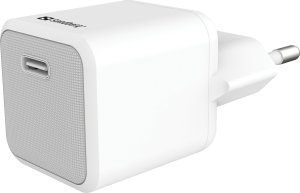 Ładowarka Sandberg USB-C AC Charger +USB-C<gt/>C 2
