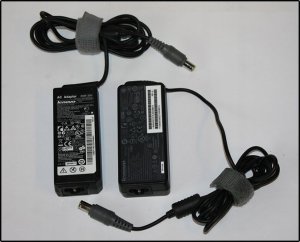 Zasilacz do laptopa Lenovo 65 W, 3.25 A, 20 V (65W AC adapter for Lenovo) 11
