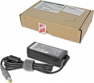 Zasilacz do laptopa Lenovo 65 W, 3.25 A, 20 V (65W AC adapter for Lenovo) 47