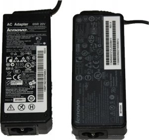 Zasilacz do laptopa Lenovo 65 W, 3.25 A, 20 V (65W AC adapter for Lenovo) 8