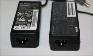 Zasilacz do laptopa Lenovo 65 W, 3.25 A, 20 V (65W AC adapter for Lenovo) 10