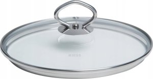 Riess RIESS - Garnek wysoki z pokrywą 6,5l 24cm Aquamarin 2