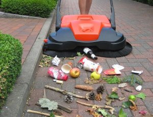 Starmix HAAGA STARMIX 477 ZAMIATARKA RĘCZNA PROWADZONA URZĄDZENIE SPRZĄTAJĄCE Z SYSTEMEM TURBO 77cm KLASA PREMIUM EWIMAX-OFICJALNY DYSTRYBUTOR - AUTORYZOWANY DEALER HAAGA 12