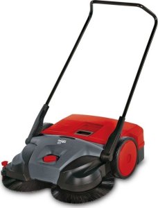 Starmix HAAGA STARMIX 477 ZAMIATARKA RĘCZNA PROWADZONA URZĄDZENIE SPRZĄTAJĄCE Z SYSTEMEM TURBO 77cm KLASA PREMIUM EWIMAX-OFICJALNY DYSTRYBUTOR - AUTORYZOWANY DEALER HAAGA 17