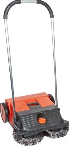 Starmix HAAGA STARMIX 255 ZAMIATARKA RĘCZNA PROWADZONA URZĄDZENIE SPRZĄTAJĄCE Z SYSTEMEM TURBO 55cm KLASA PREMIUM EWIMAX-OFICJALNY DYSTRYBUTOR - AUTORYZOWANY DEALER HAAGA 8