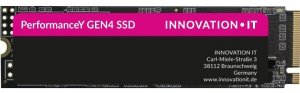 Dysk SSD Innovation IT M.2 512GB InnovationIT PerformanceY GEN4 NVMe PCIe 4.0 x 4 retail 1