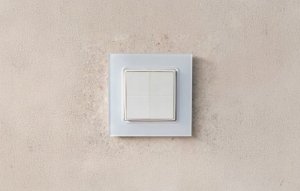 Shelly Shelly Plug & Play "Blu Wall" Switch 4 Wandtaster 4-fach 16 Aktionen Weiß 6