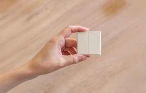 Shelly Shelly Plug & Play "Blu Wall" Switch 4 Wandtaster 4-fach 16 Aktionen Weiß 8