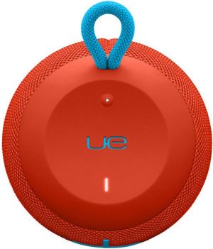 Głośnik Logitech Wonderboom Fireball Red (984-000853) 2