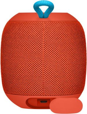 Głośnik Logitech Wonderboom Fireball Red (984-000853) 6