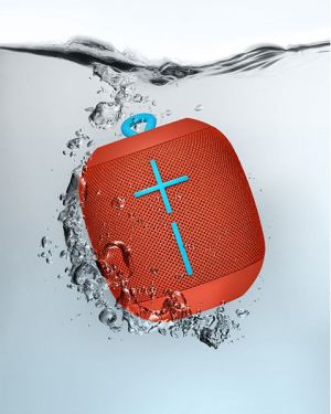 Głośnik Logitech Wonderboom Fireball Red (984-000853) 9
