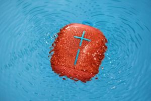 Głośnik Logitech Wonderboom Fireball Red (984-000853) 10