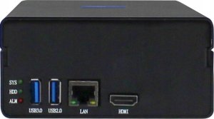 Serwer plików Allnet ALLNET Videoserver NVR Box mit Networkoptix Server, RK3399, 4GB, ALL2289-4GB für 3,5 HDD/SSD 1