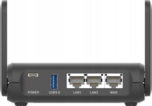 Router Allnet ALLNET Wireless AX 3000Mbit Pocket-sized Router for Home and Travel / WiFi Client OpenWRT 4