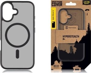 Tactical Tactical MagForce Hyperstealth Cover for iPhone 16 Asphalt standard 1