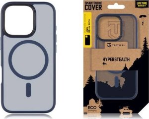 Tactical Tactical MagForce Hyperstealth Cover for iPhone 16 Pro Deep Blue standard 1