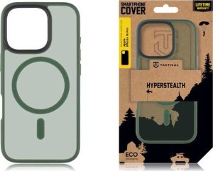 Tactical Tactical MagForce Hyperstealth Cover for iPhone 16 Pro Forest Green standard 1