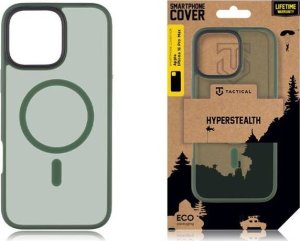 Tactical Tactical MagForce Hyperstealth Cover for iPhone 16 Pro Max Forest Green standard 1