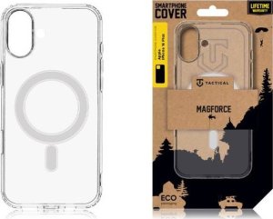 Tactical Tactical MagForce Cover for Apple iPhone 16 Plus Transparent standard 1