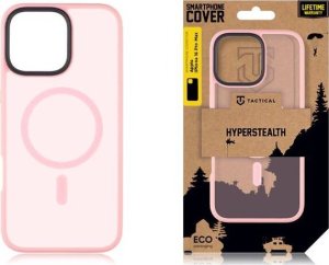 Tactical Tactical MagForce Hyperstealth Cover for iPhone 16 Pro Pink Panther standard 1