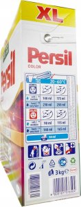 Henkel Persil Proszek 50 prań Kolor 3kg 3