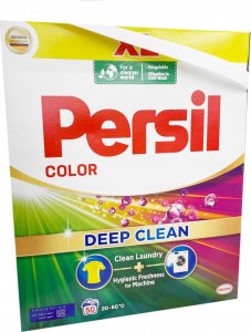Henkel Persil Proszek 50 prań Kolor 3kg 4