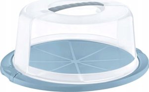 Keeeper Keeeper Pojemnik Na Ciasto Ricardo Okrągły Nordic Blue 107766... 2