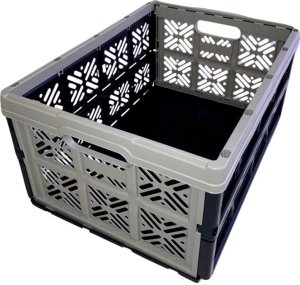 Kosz Składany 32l Nordic Grey (10224) 1