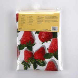 Vespero Pokrowiec Bawełniany I Love S/m 129x48cm Na Deskę Do Prasowania 122x38cm 11