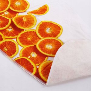 Vespero Pokrowiec Bawełniany I Love S/m 129x48cm Na Deskę Do Prasowania 122x38cm 4