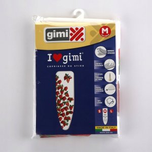 Vespero Pokrowiec Bawełniany I Love S/m 129x48cm Na Deskę Do Prasowania 122x38cm 8