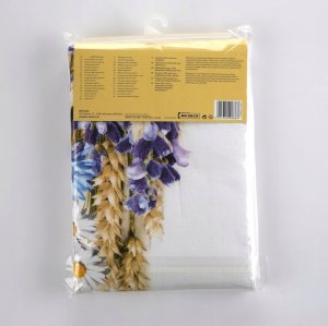 Vespero Pokrowiec Bawełniany I Love S/m 129x48cm Na Deskę Do Prasowania 122x38cm 9