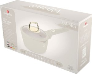 Berlinger Haus RONDELEK TYTANOWY 16cm Z POKRYWĄ BERLINGER HAUS BH-8058 SAHARA 11
