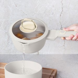 Berlinger Haus RONDELEK TYTANOWY 16cm Z POKRYWĄ BERLINGER HAUS BH-8058 SAHARA 2