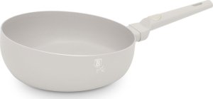 Patelnia Berlinger Haus WOK PATELNIA FLIP TYTANOWA 26cm BERLINGER HAUS BH-8059 SAHARA 1