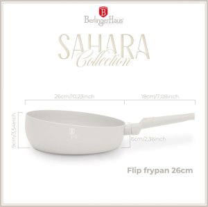 Patelnia Berlinger Haus wok Titanium Pro 26cm 9