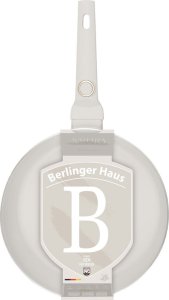 Patelnia Berlinger Haus wok Titanium Pro 26cm 10