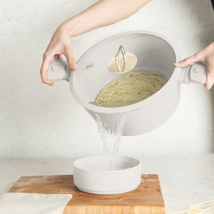 Berlinger Haus GARNEK TYTANOWY Z POKRYWĄ 30cm BERLINGER HAUS BH-8073 SAHARA 2