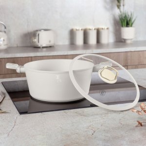 Berlinger Haus GARNEK TYTANOWY Z POKRYWĄ 28cm BERLINGER HAUS BH-8072 SAHARA 7