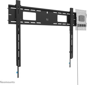Neomounts TV SET ACC WALL MOUNT/WL30-750BL18 NEOMOUNTS 9