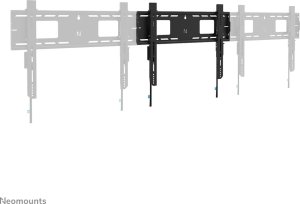 Neomounts TV SET ACC WALL MOUNT/WL30-750BL16 NEOMOUNTS 7
