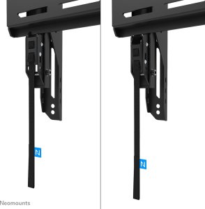 Neomounts TV SET ACC WALL MOUNT/WL35-750BL16 NEOMOUNTS 12