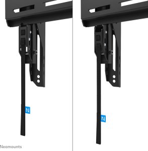 Neomounts TV SET ACC WALL MOUNT/WL35-750BL14 NEOMOUNTS 12