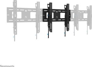 Neomounts TV SET ACC WALL MOUNT/WL35-750BL14 NEOMOUNTS 6