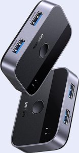 HUB USB Ugreen CM757 2x USB-A 3.0 (UGR1875) 3