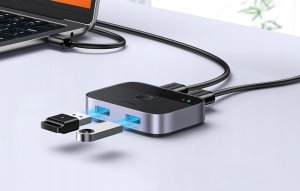 HUB USB Ugreen CM757 2x USB-A 3.0 (UGR1875) 5