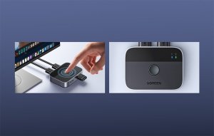 HUB USB Ugreen CM757 2x USB-A 3.0 (UGR1875) 6