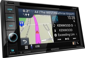 Radio samochodowe Kenwood Kenwood DNX419DABS USB/BT/iPhone 6,2'' Disp. 2-DIN 1