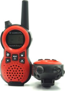 Krótkofalówka Albrecht Tectalk Easy 3 rot para 2