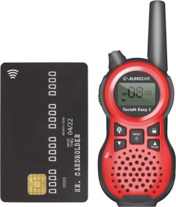 Krótkofalówka Albrecht Tectalk Easy 3 rot para 3